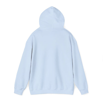 "Panic, But Polite" Hoodie | Anxiously Ever After
