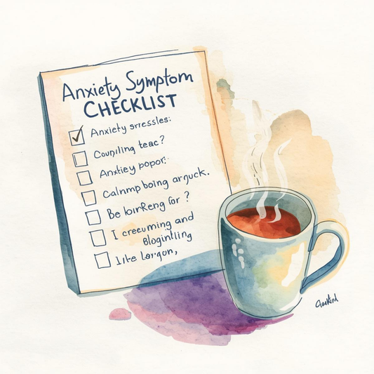 Anxiety Symptom Checklist