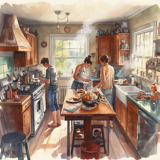 The HMO Survival Guide: Anxiety in a Shared House