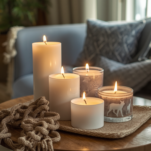 Candle Care Instructions (Or: How to Get the Most Out of Your Candle)