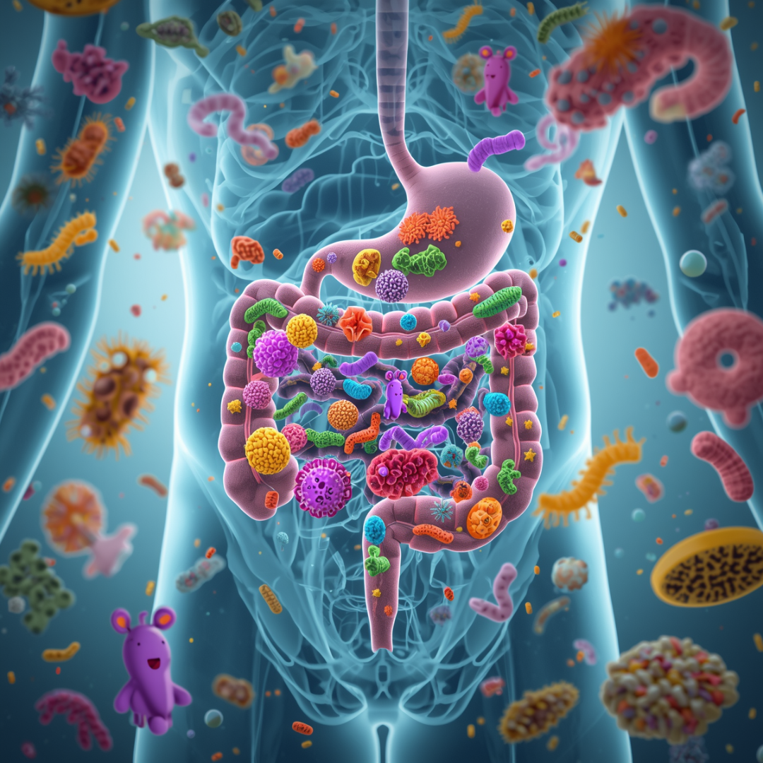 The Ultimate Gut Health Food List
