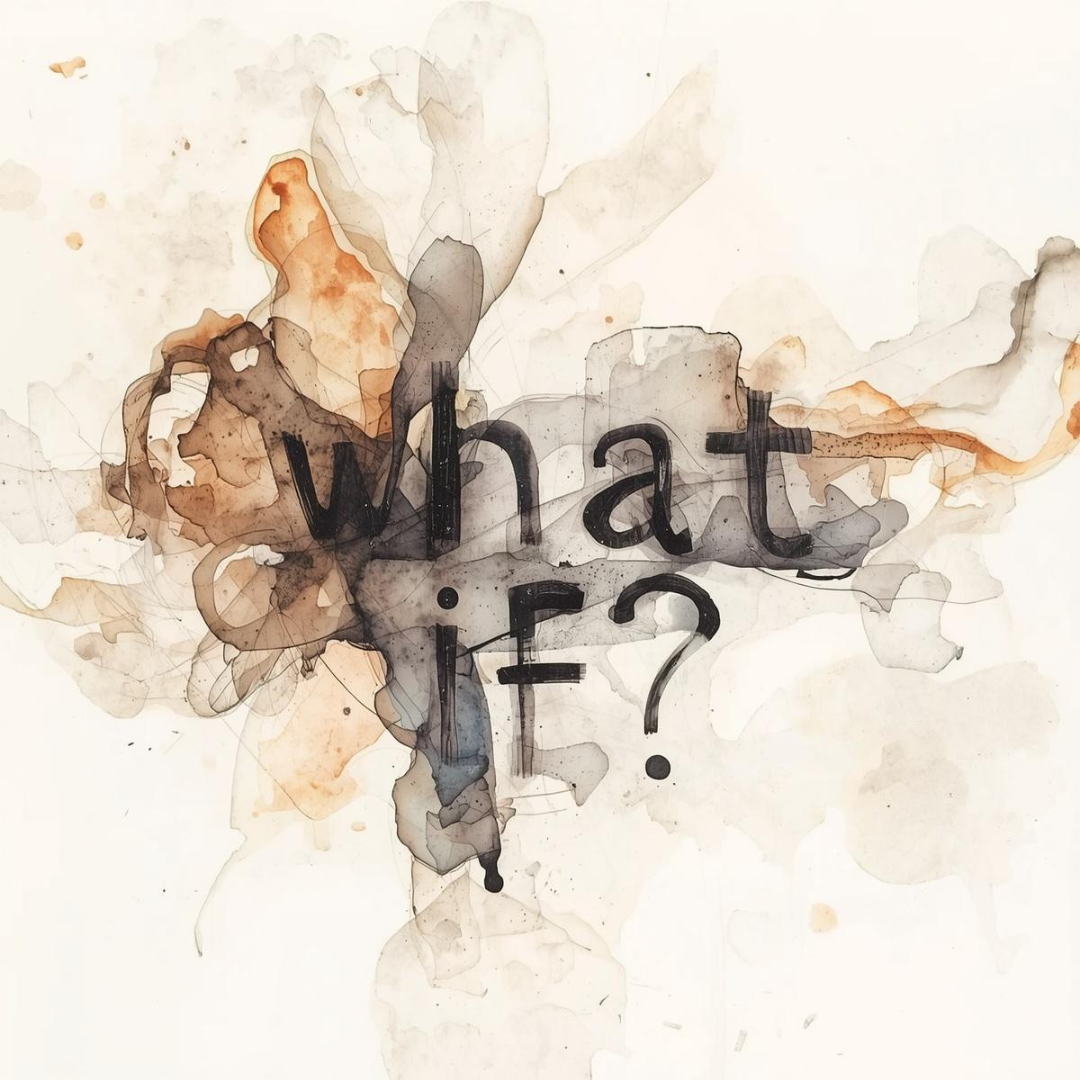 The "What If?" Thought Log