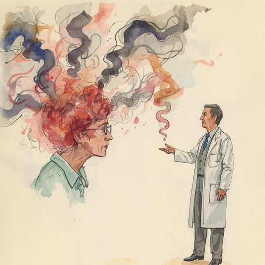 What to Say to Your GP About Anxiety | Free Download